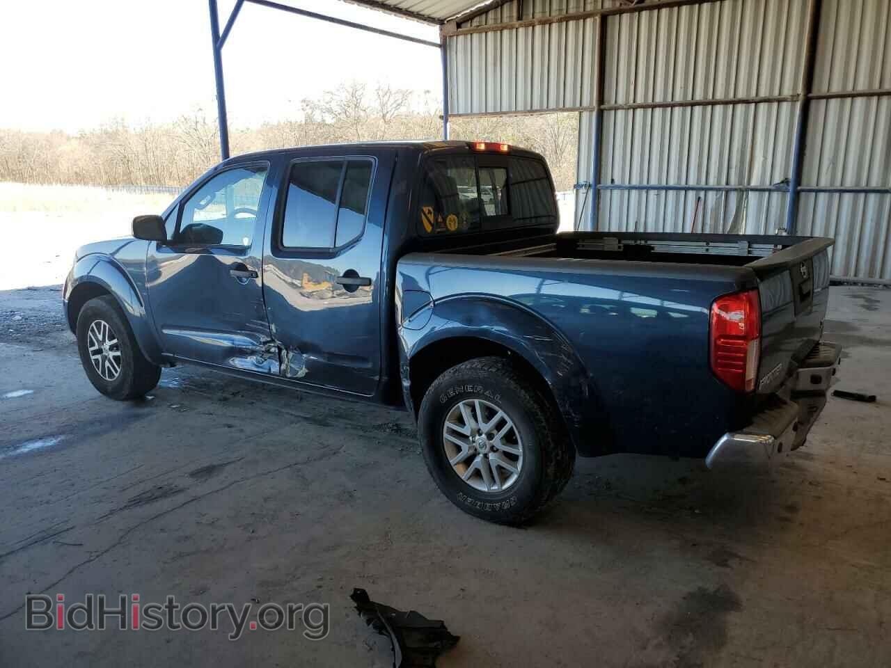 2016 NISSAN FRONTIER - VIN: 1N6AD0ER8GN704182 - Фото 2