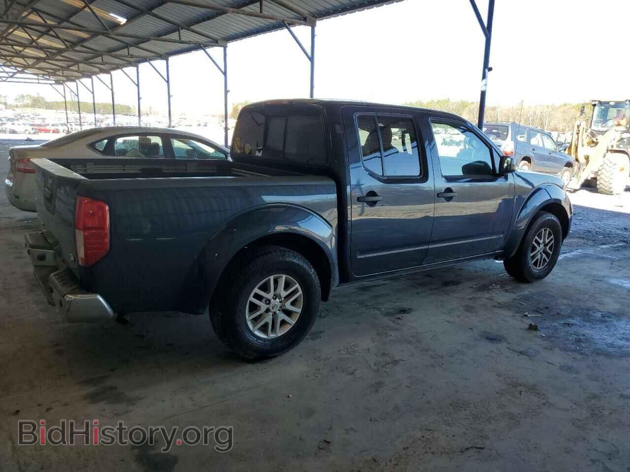2016 NISSAN FRONTIER - VIN: 1N6AD0ER8GN704182 - Фото 3