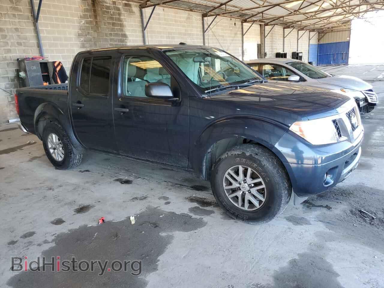 2016 NISSAN FRONTIER - VIN: 1N6AD0ER8GN704182 - Фото 4