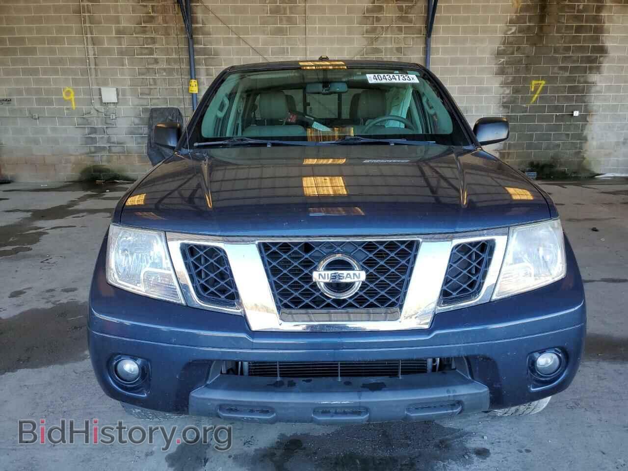 2016 NISSAN FRONTIER - VIN: 1N6AD0ER8GN704182 - Фото 5