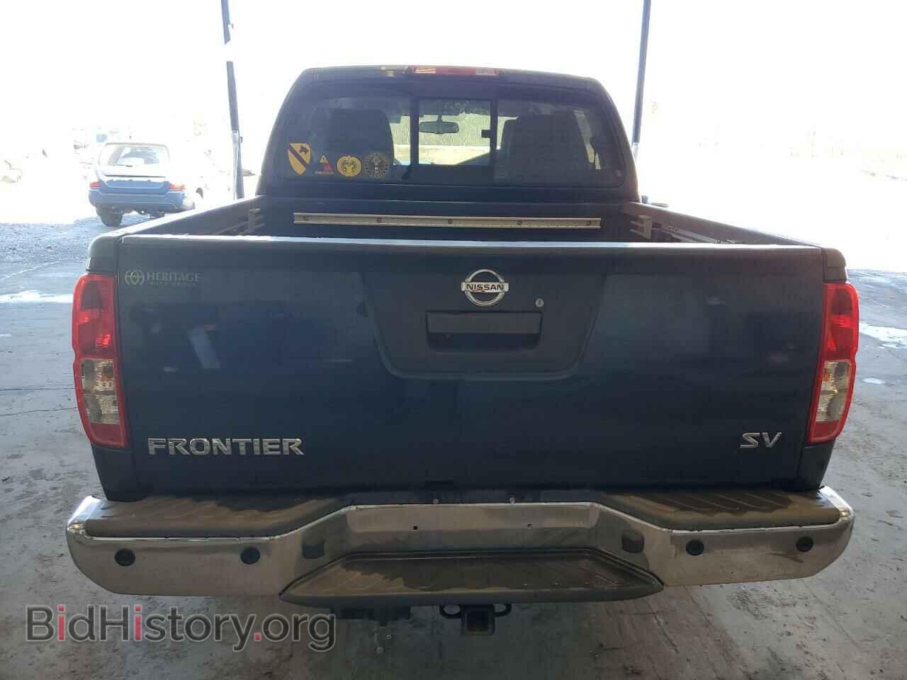 2016 NISSAN FRONTIER - VIN: 1N6AD0ER8GN704182 - Фото 6