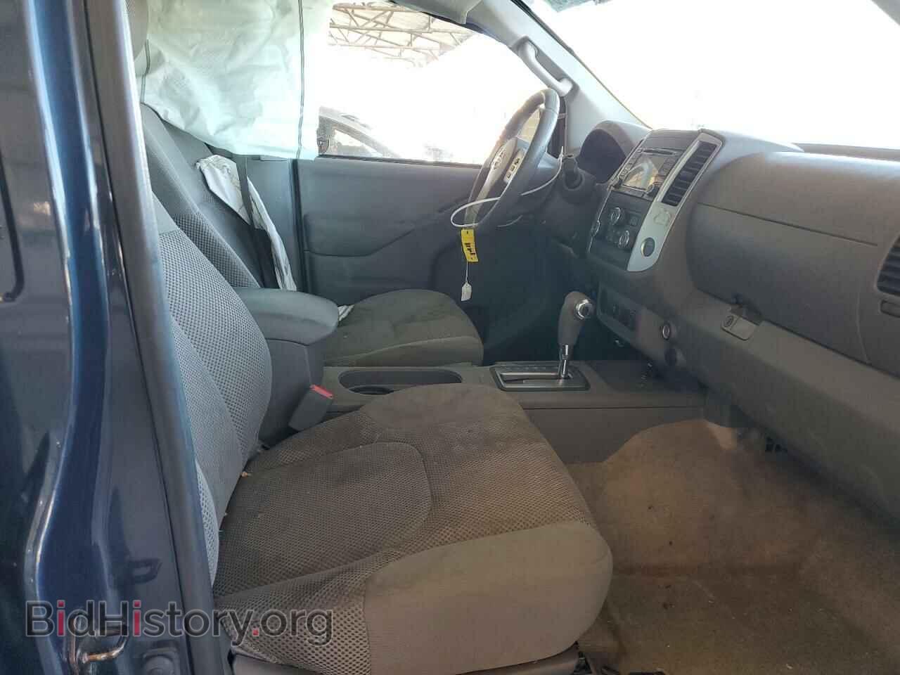 2016 NISSAN FRONTIER - VIN: 1N6AD0ER8GN704182 - Фото 7