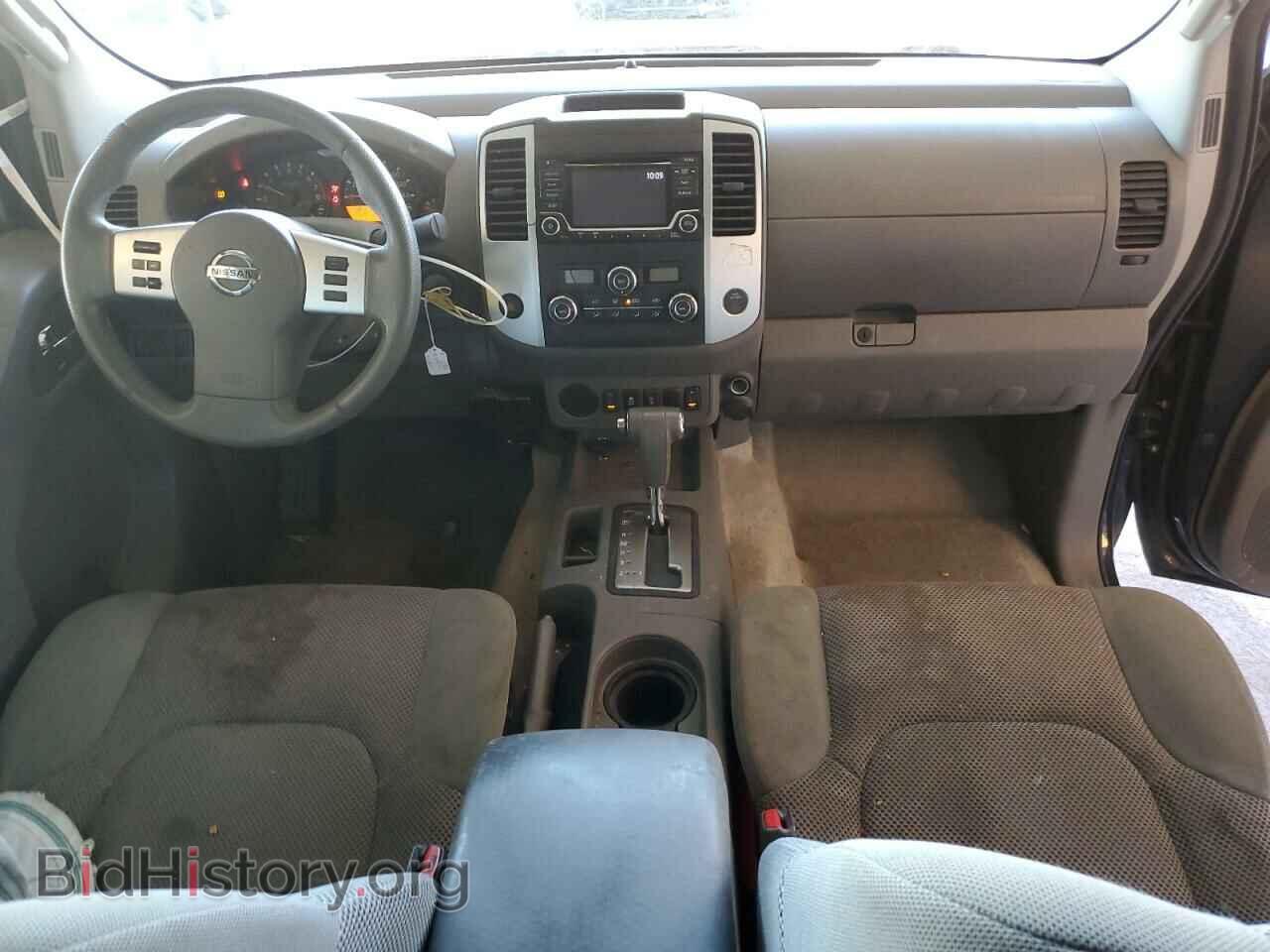 2016 NISSAN FRONTIER - VIN: 1N6AD0ER8GN704182 - Фото 8