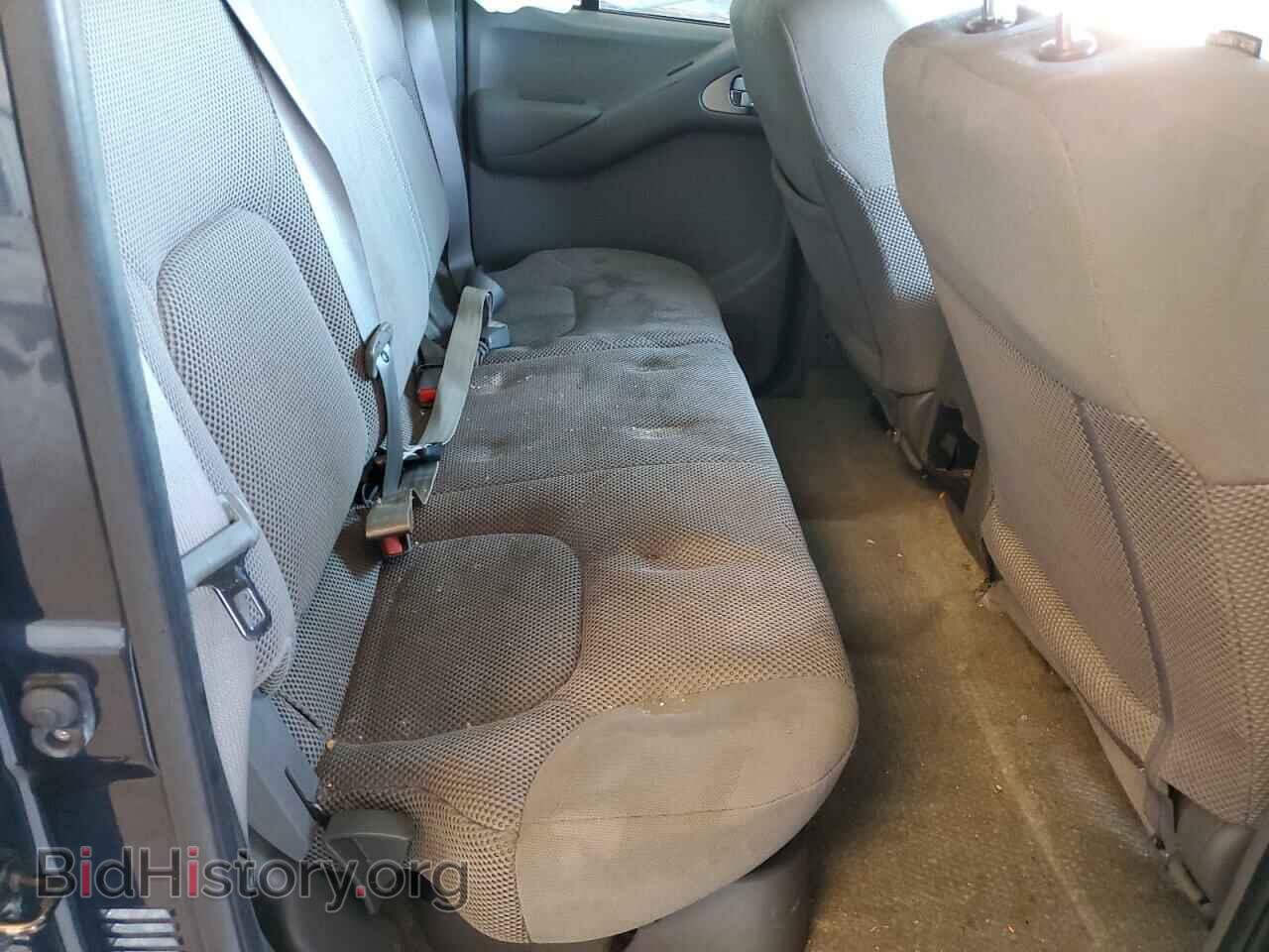 2016 NISSAN FRONTIER - VIN: 1N6AD0ER8GN704182 - Фото 10
