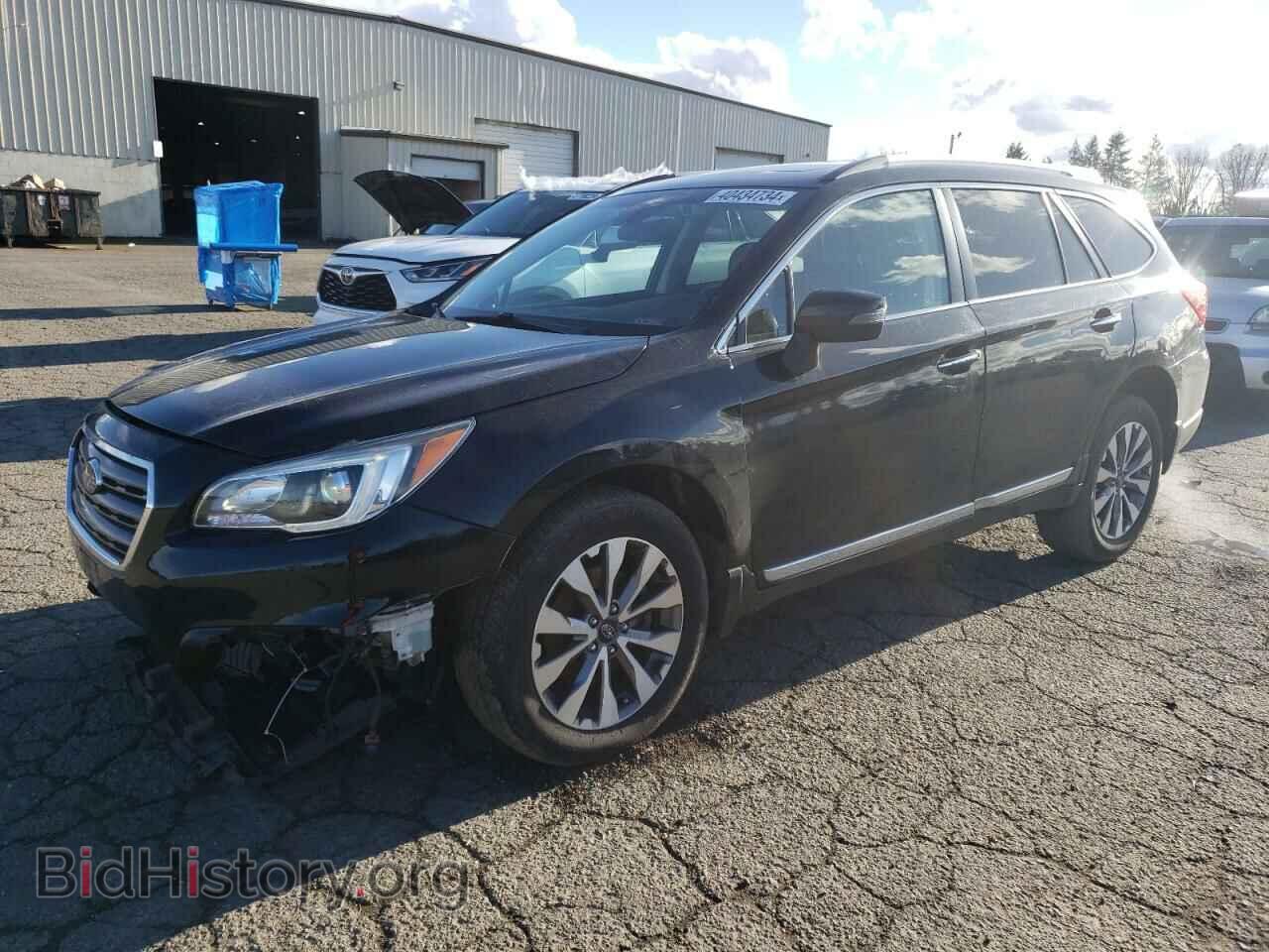 Фотография 4S4BSATC5H3438162 - SUBARU OUTBACK 2017