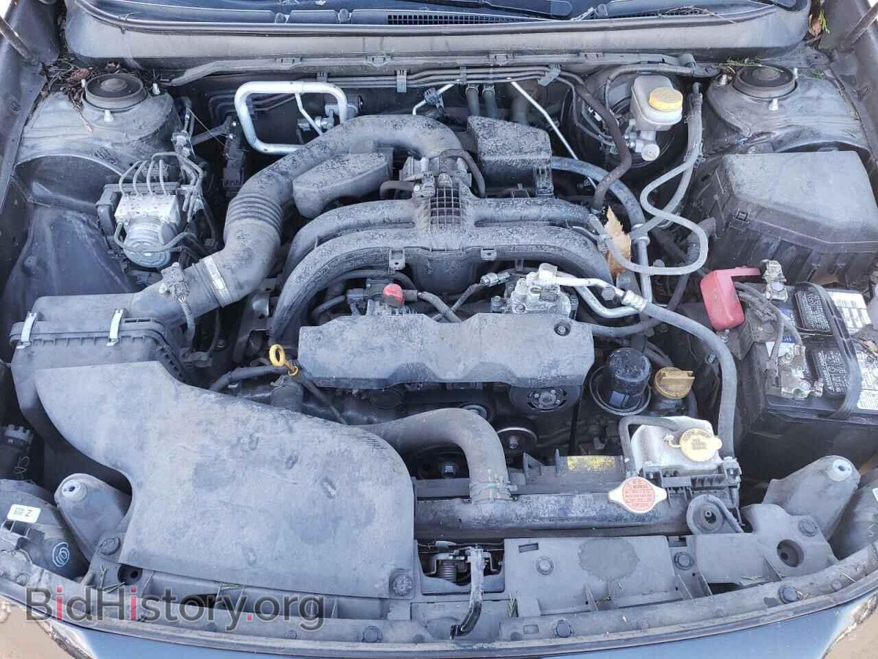 2017 SUBARU OUTBACK - VIN: 4S4BSATC5H3438162 - Фото 11