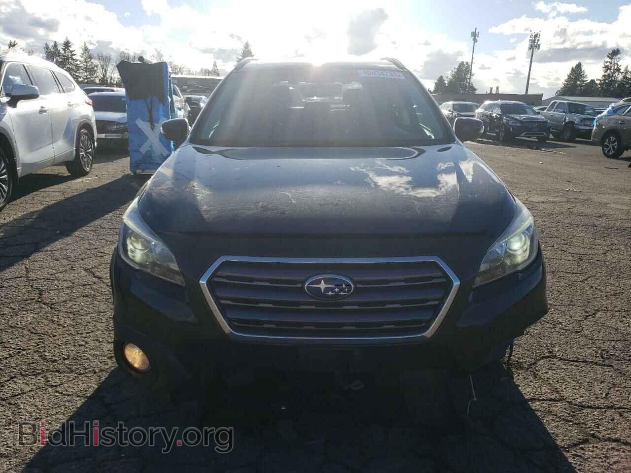 2017 SUBARU OUTBACK - VIN: 4S4BSATC5H3438162 - Фото 5