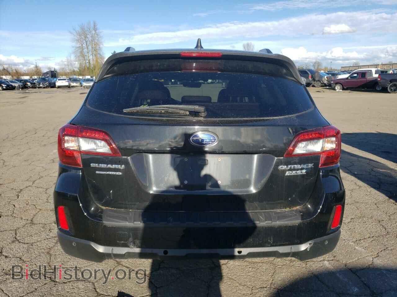 2017 SUBARU OUTBACK - VIN: 4S4BSATC5H3438162 - Фото 6