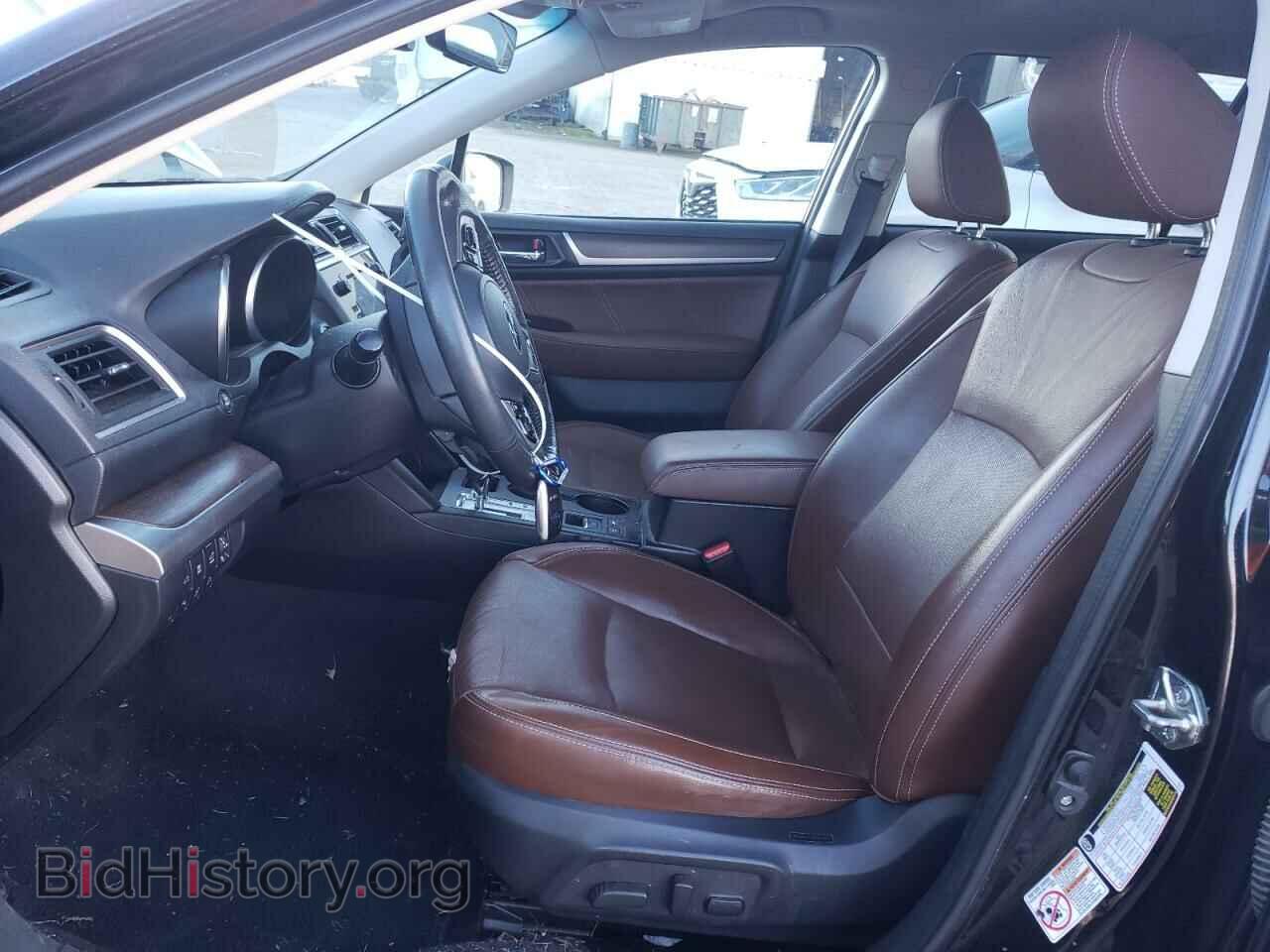 2017 SUBARU OUTBACK - VIN: 4S4BSATC5H3438162 - Фото 7