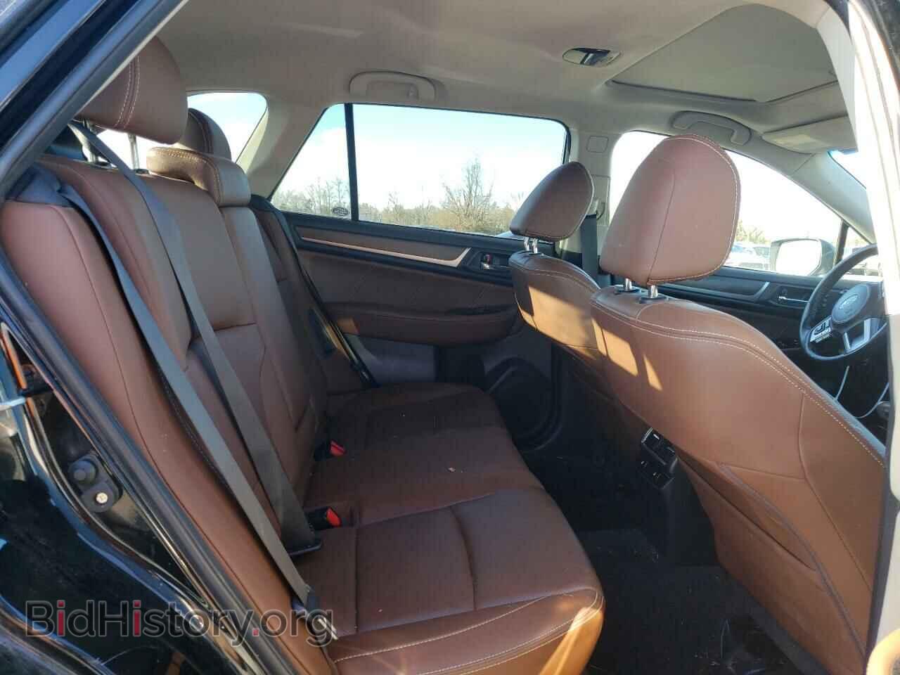 2017 SUBARU OUTBACK - VIN: 4S4BSATC5H3438162 - Фото 10
