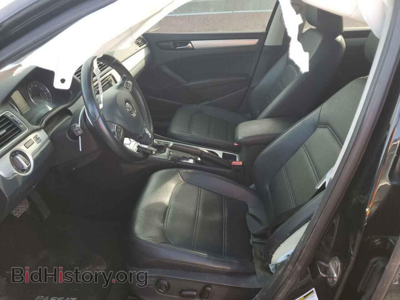 2013 VOLKSWAGEN PASSAT - VIN: 1VWBN7A38DC033986 - Фото 7