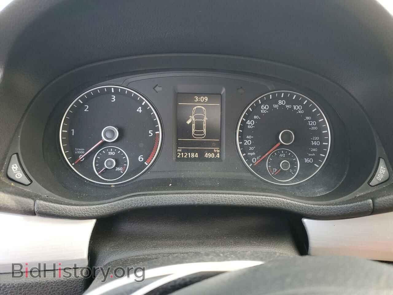 2013 VOLKSWAGEN PASSAT - VIN: 1VWBN7A38DC033986 - Фото 9