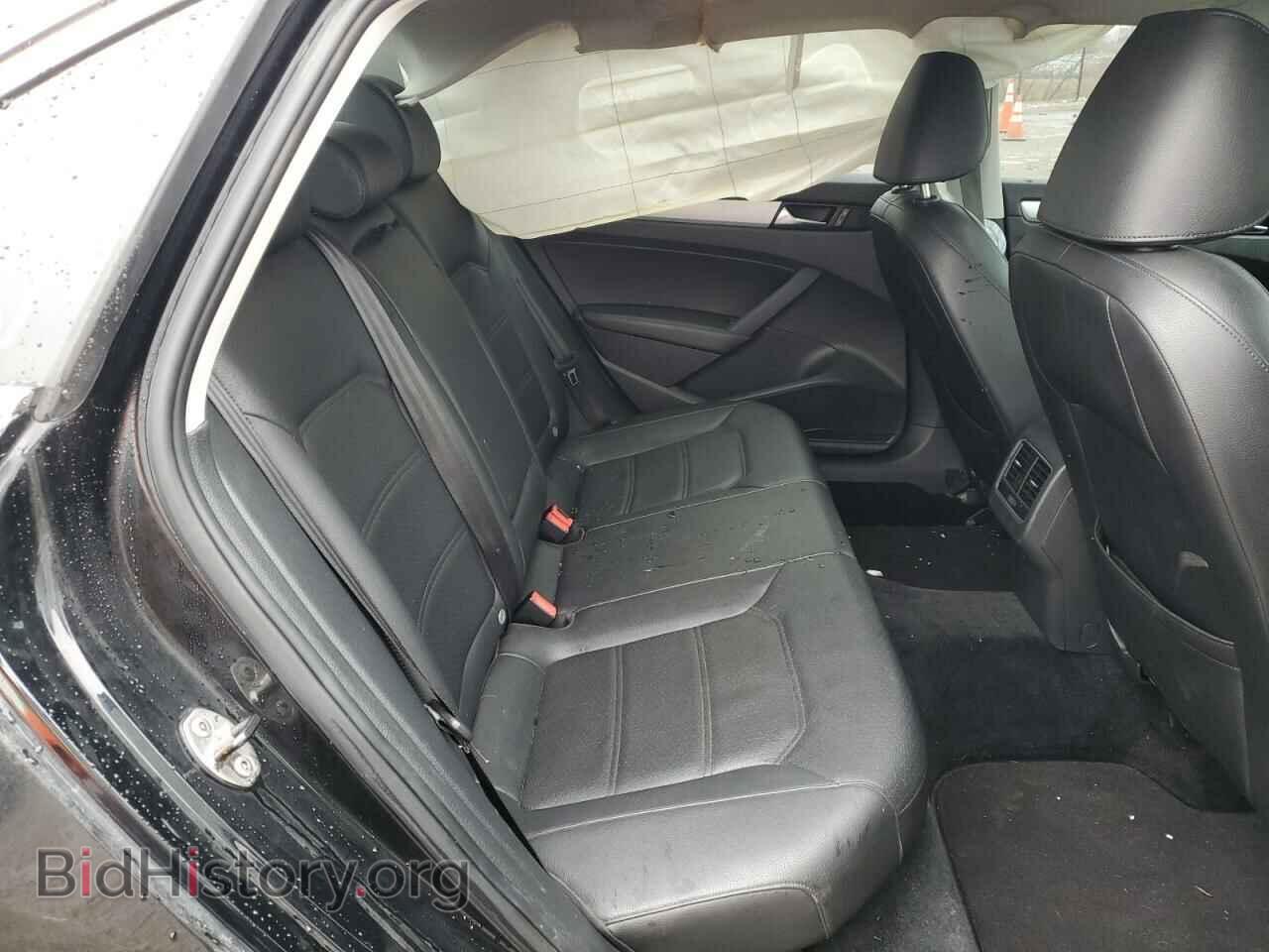 2013 VOLKSWAGEN PASSAT - VIN: 1VWBN7A38DC033986 - Фото 10