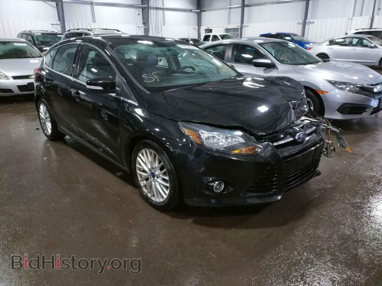 Photo 1FADP3N29DL189945 - FORD FOCUS 2013