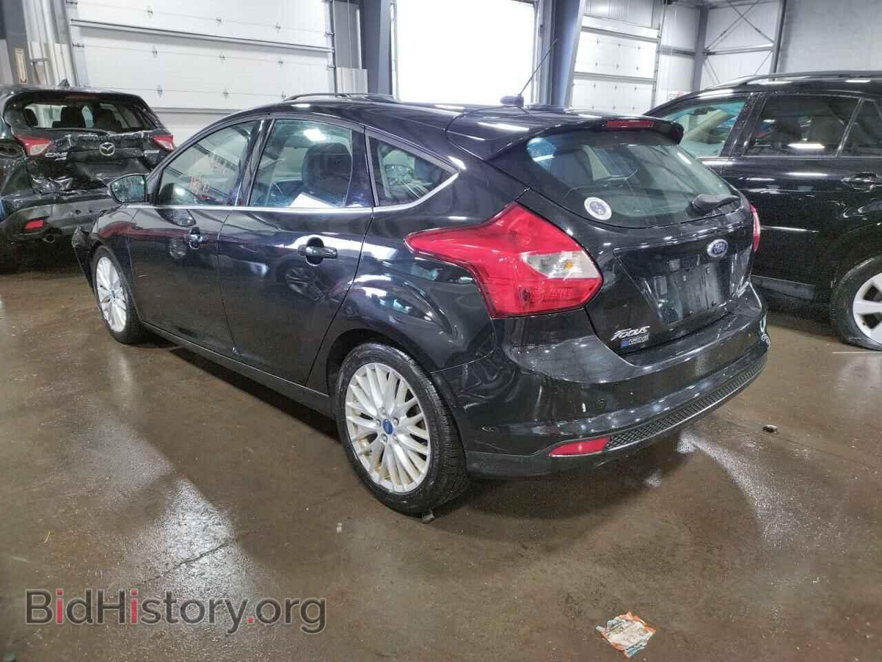 2013 FORD FOCUS - VIN: 1FADP3N29DL189945 - Фото 3