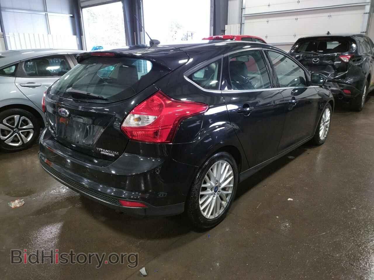 2013 FORD FOCUS - VIN: 1FADP3N29DL189945 - Фото 4