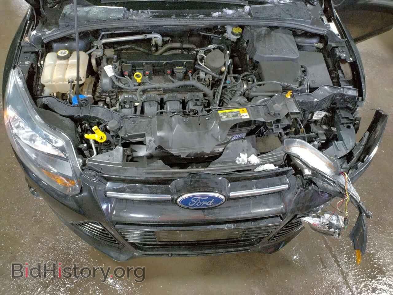 2013 FORD FOCUS - VIN: 1FADP3N29DL189945 - Фото 7