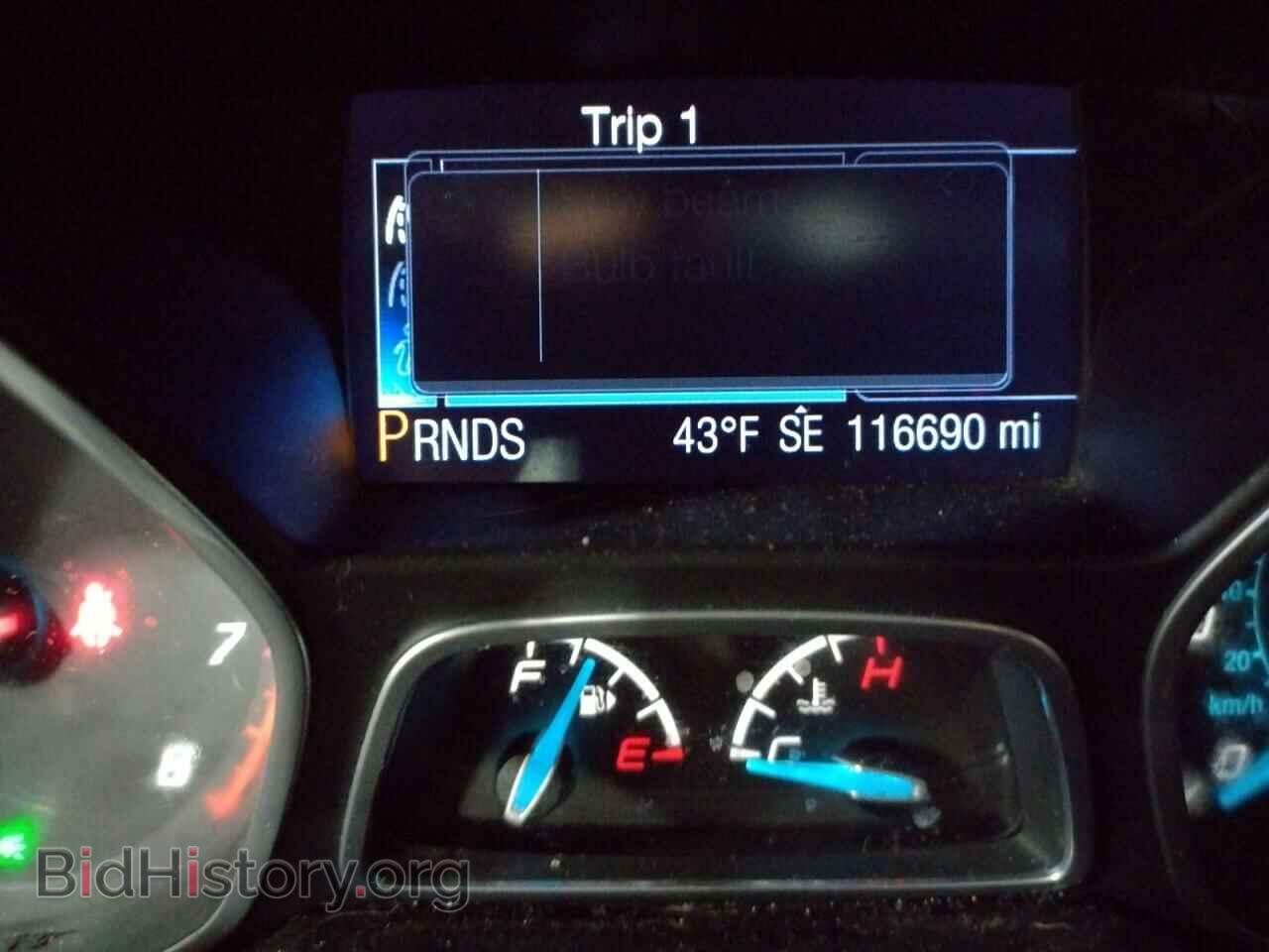 2013 FORD FOCUS - VIN: 1FADP3N29DL189945 - Фото 8