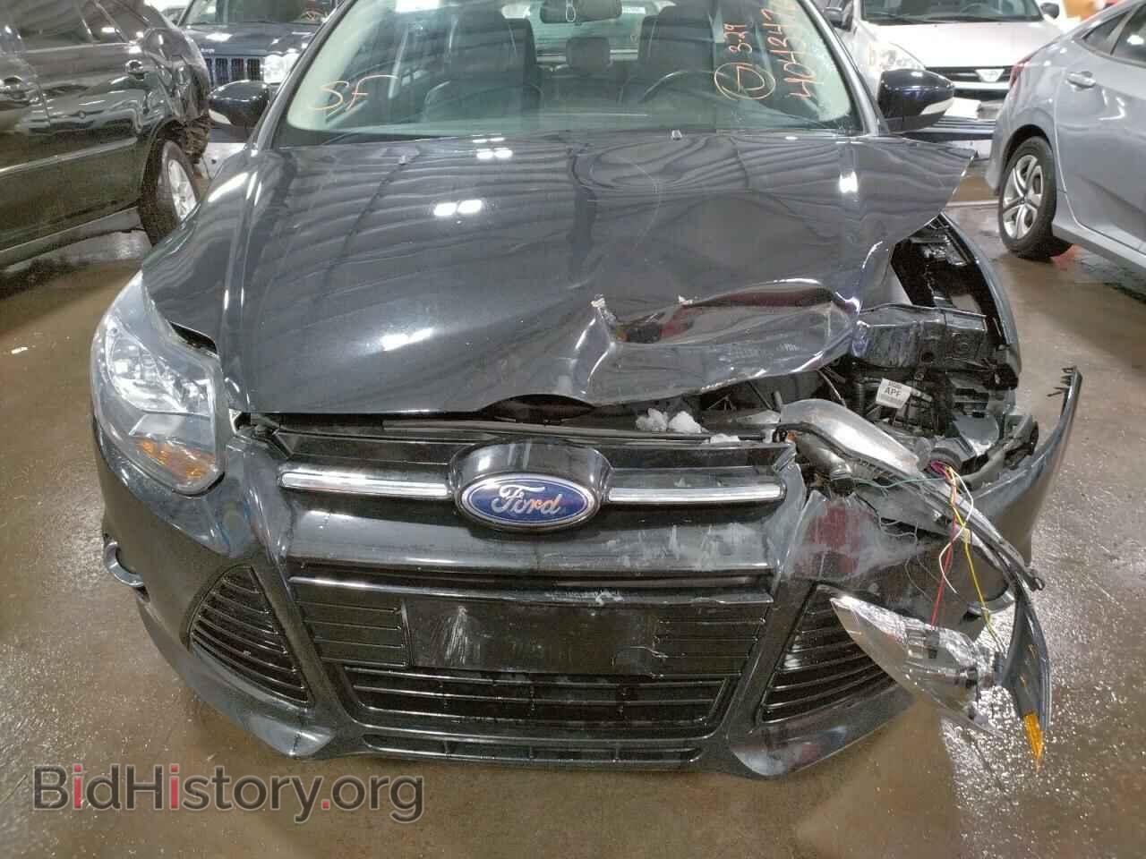 2013 FORD FOCUS - VIN: 1FADP3N29DL189945 - Фото 9