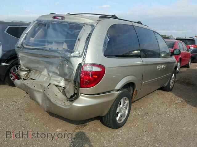 2005 DODGE CARAVAN - VIN: 2D4GP44L45R473664 - Фото 4
