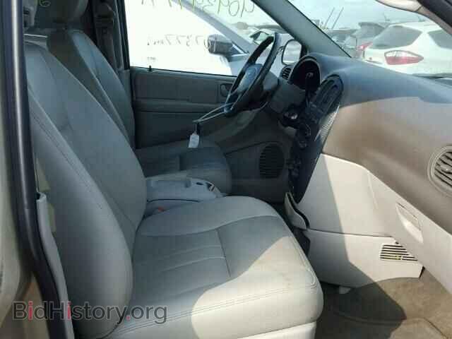 2005 DODGE CARAVAN - VIN: 2D4GP44L45R473664 - Фото 5