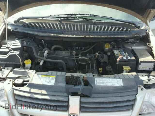 2005 DODGE CARAVAN - VIN: 2D4GP44L45R473664 - Фото 7