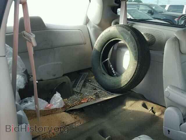 2005 DODGE CARAVAN - VIN: 2D4GP44L45R473664 - Фото 9