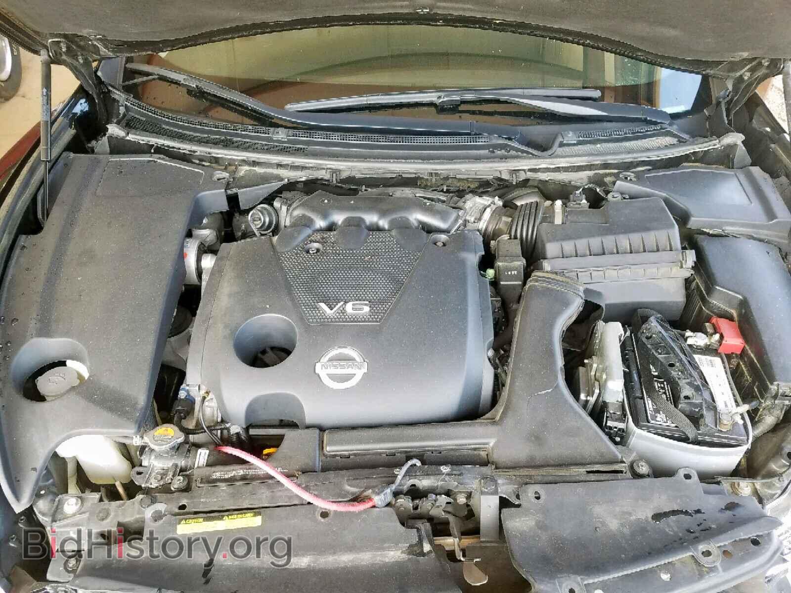 2013 NISSAN MAXIMA S - VIN: 1N4AA5AP6DC803223 - Фото 7