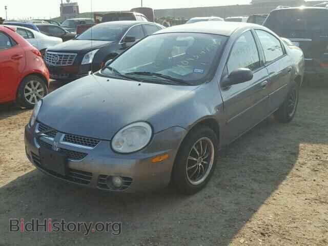 2005 DODGE NEON - VIN: 1B3ES56C25D186981 - Фото 2