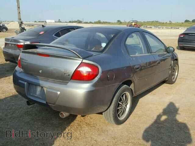 2005 DODGE NEON - VIN: 1B3ES56C25D186981 - Фото 4