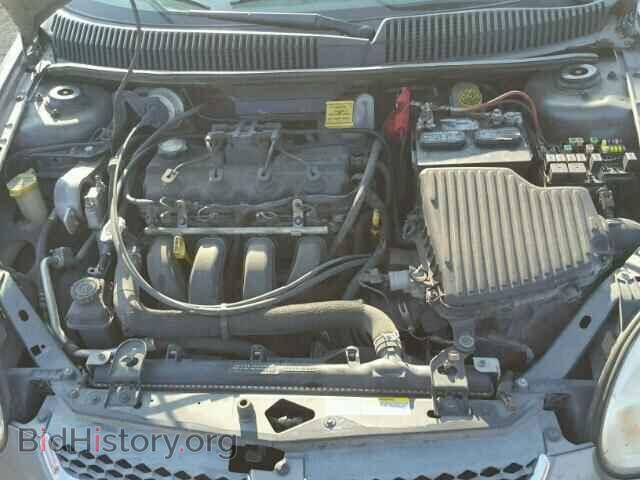 2005 DODGE NEON - VIN: 1B3ES56C25D186981 - Фото 7