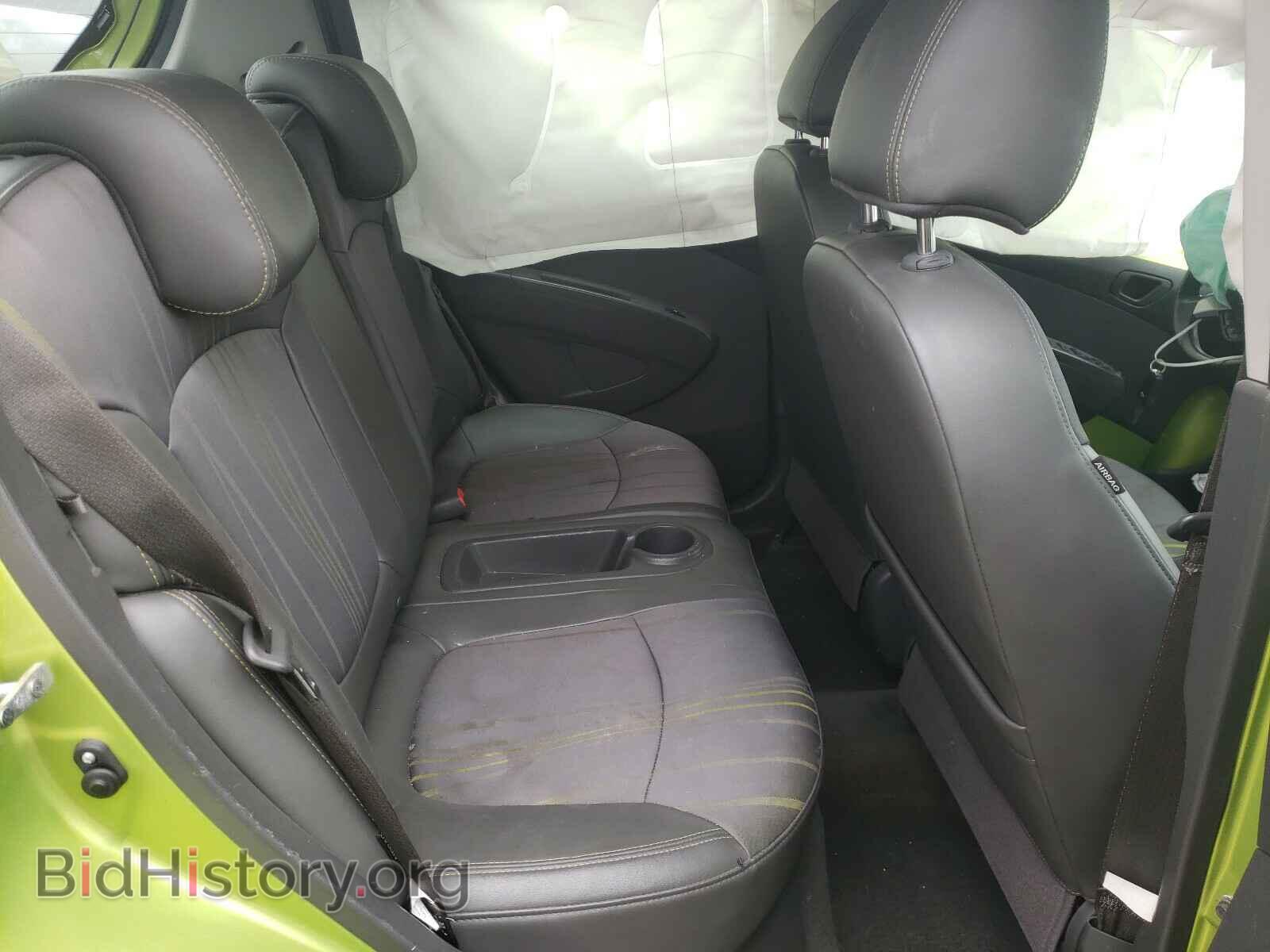 2013 CHEVROLET SPARK - VIN: KL8CD6S97DC532939 - Фото 6