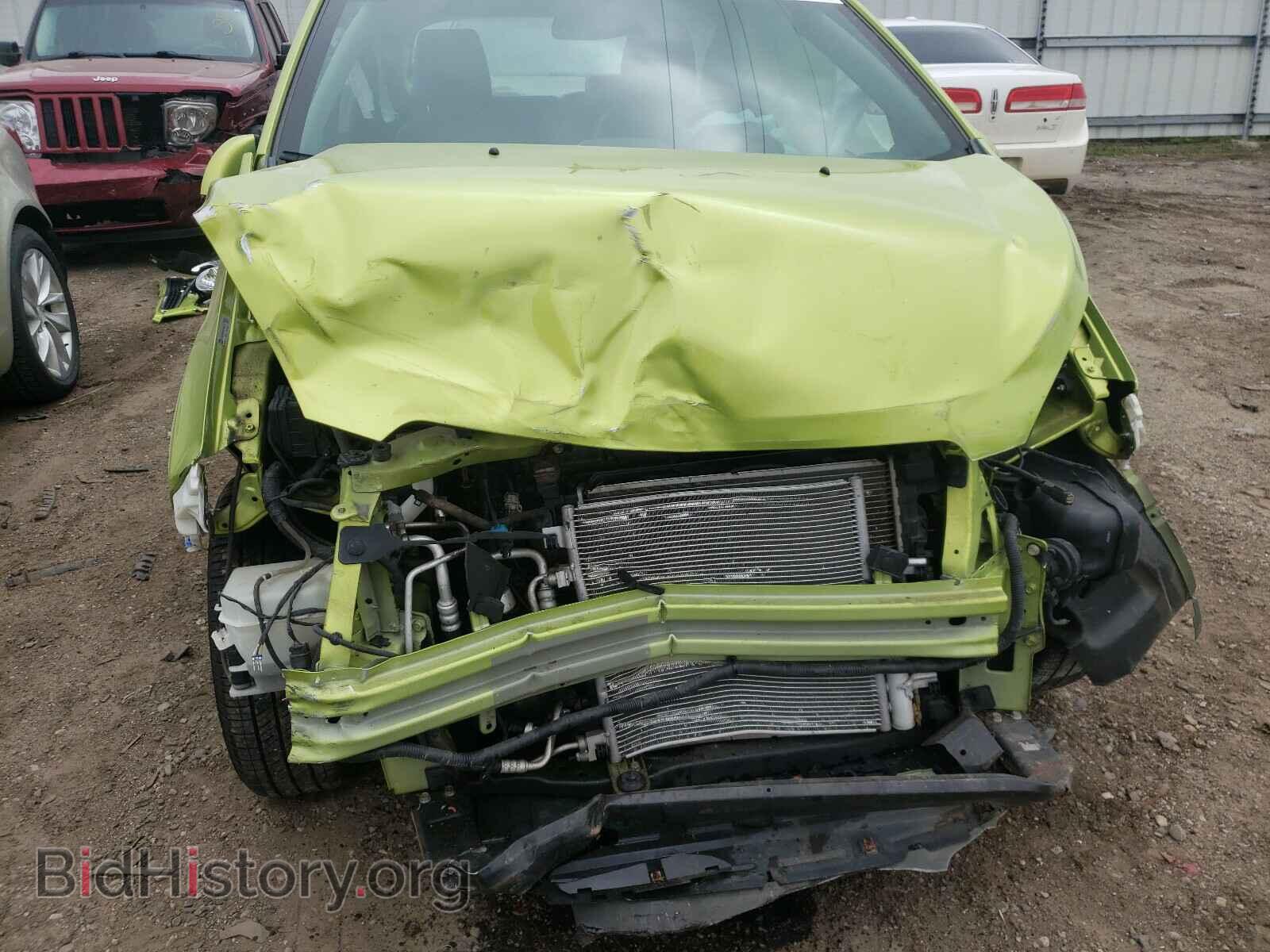 2013 CHEVROLET SPARK - VIN: KL8CD6S97DC532939 - Фото 9