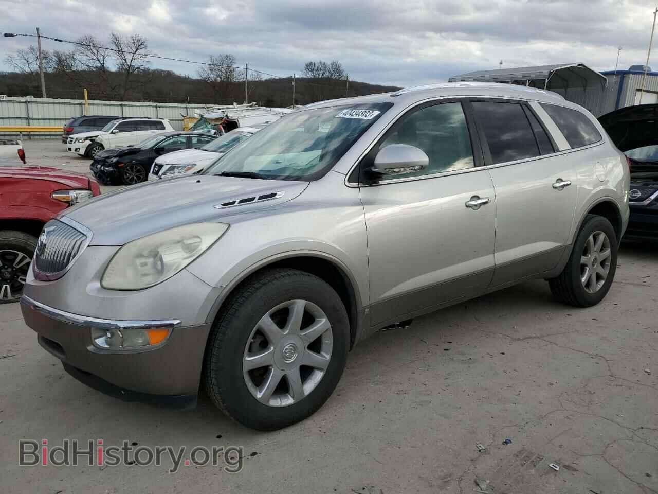 Фотография 5GAEV23798J102013 - BUICK ENCLAVE 2008