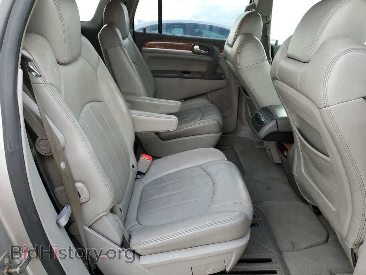 2008 BUICK ENCLAVE - VIN: 5GAEV23798J102013 - Фото 11