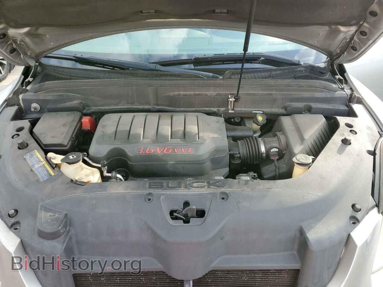 2008 BUICK ENCLAVE - VIN: 5GAEV23798J102013 - Фото 12