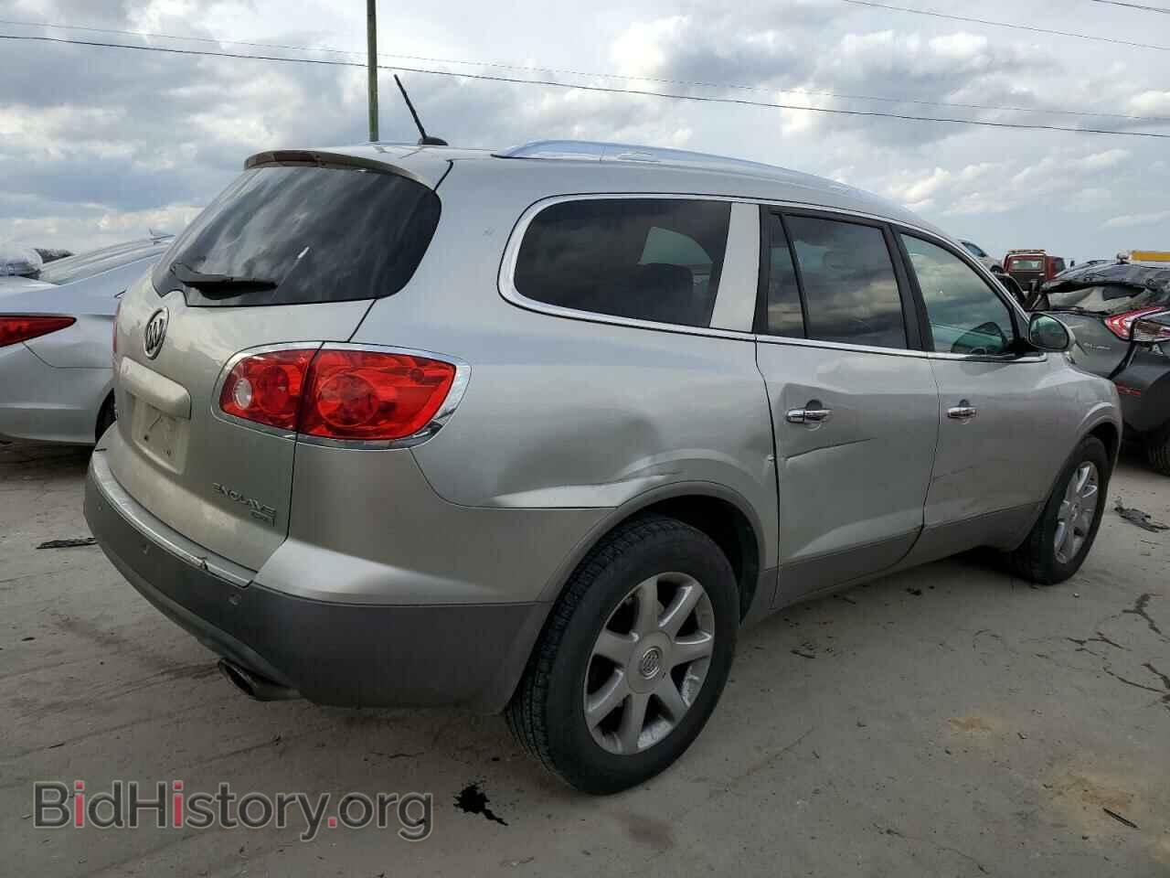 2008 BUICK ENCLAVE - VIN: 5GAEV23798J102013 - Фото 3