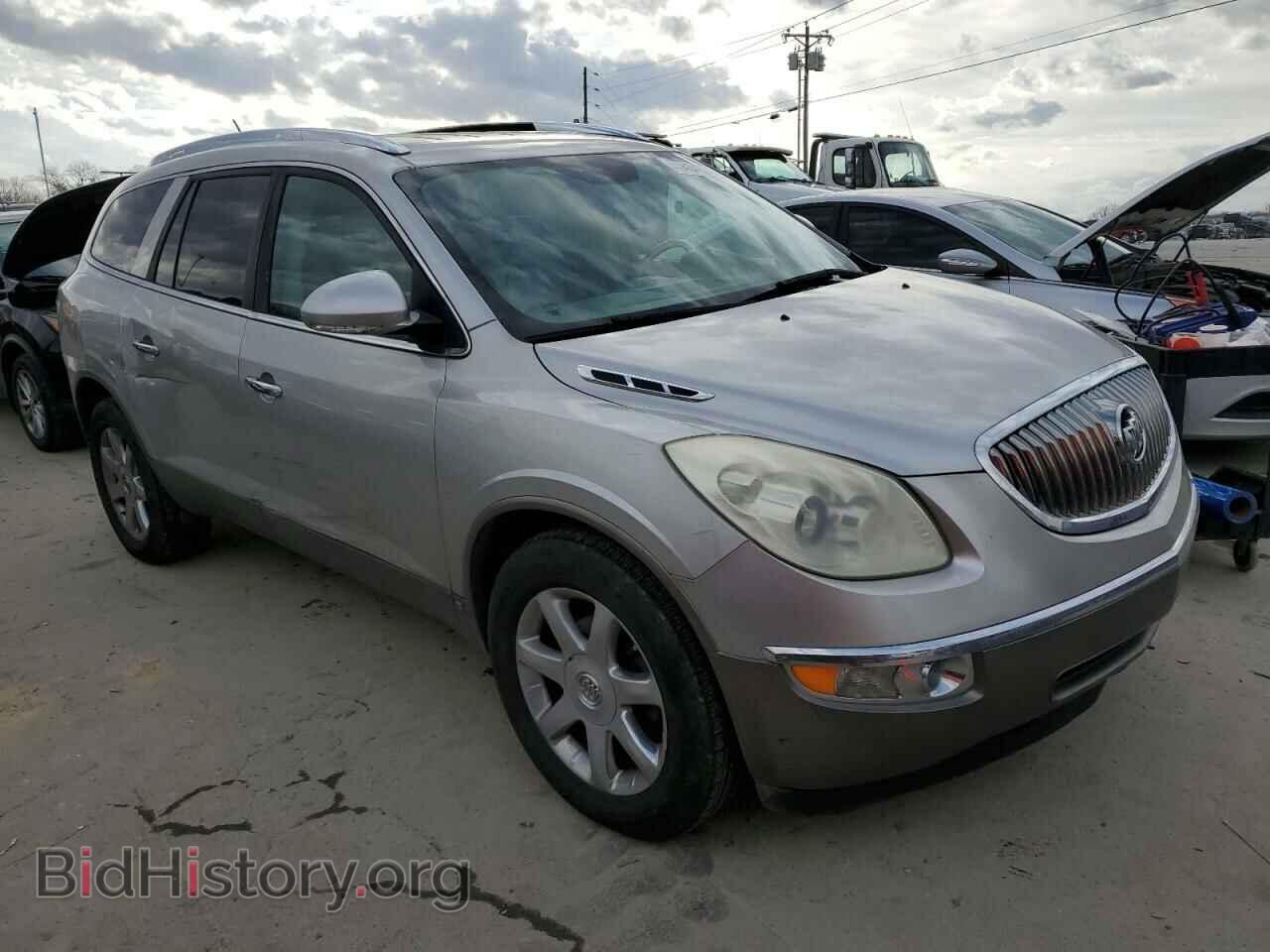 2008 BUICK ENCLAVE - VIN: 5GAEV23798J102013 - Фото 4
