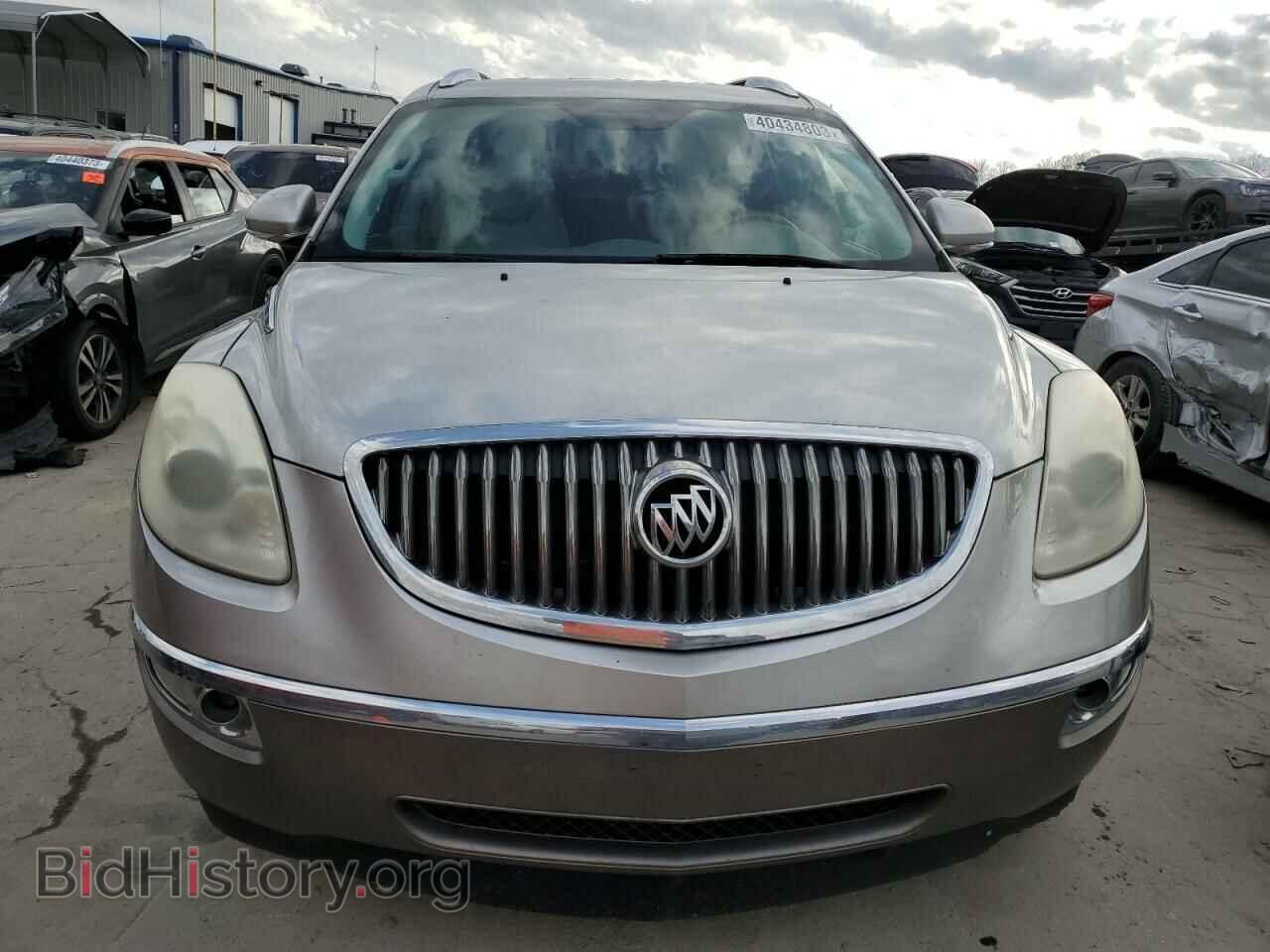 2008 BUICK ENCLAVE - VIN: 5GAEV23798J102013 - Фото 5