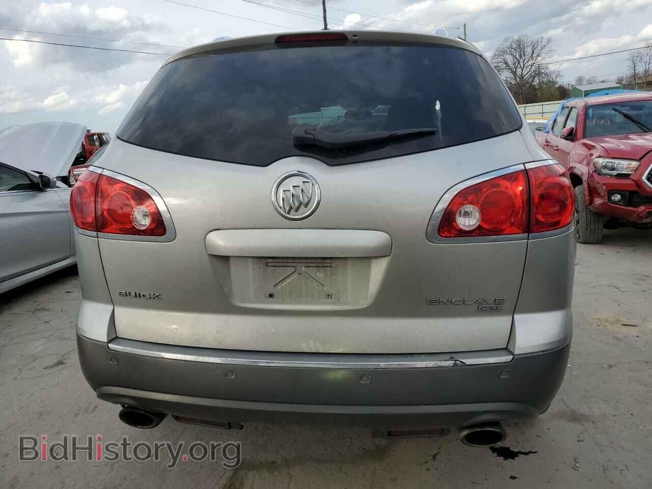 2008 BUICK ENCLAVE - VIN: 5GAEV23798J102013 - Фото 6