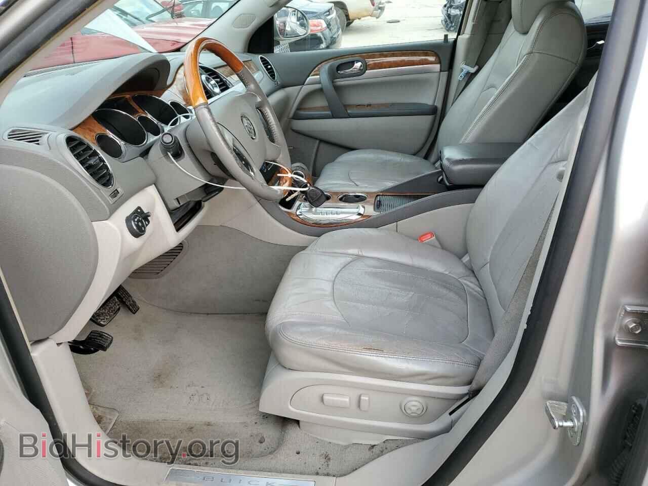 2008 BUICK ENCLAVE - VIN: 5GAEV23798J102013 - Фото 7