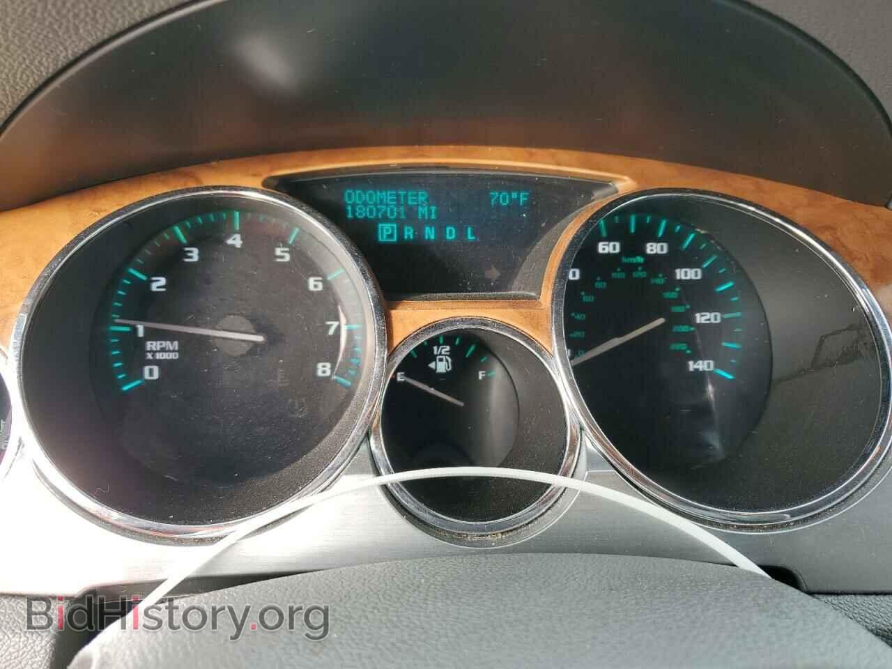 2008 BUICK ENCLAVE - VIN: 5GAEV23798J102013 - Фото 9