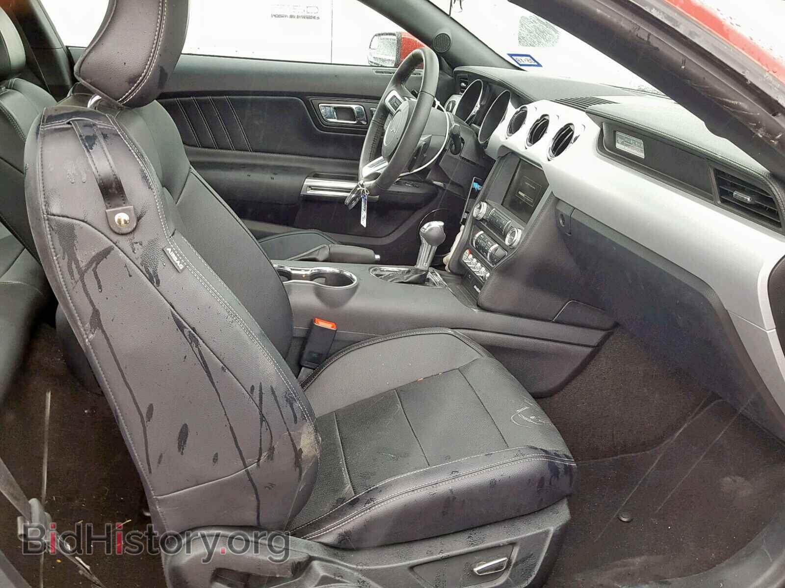 2015 FORD MUSTANG - VIN: 1FA6P8TH0F5391383 - Фото 5