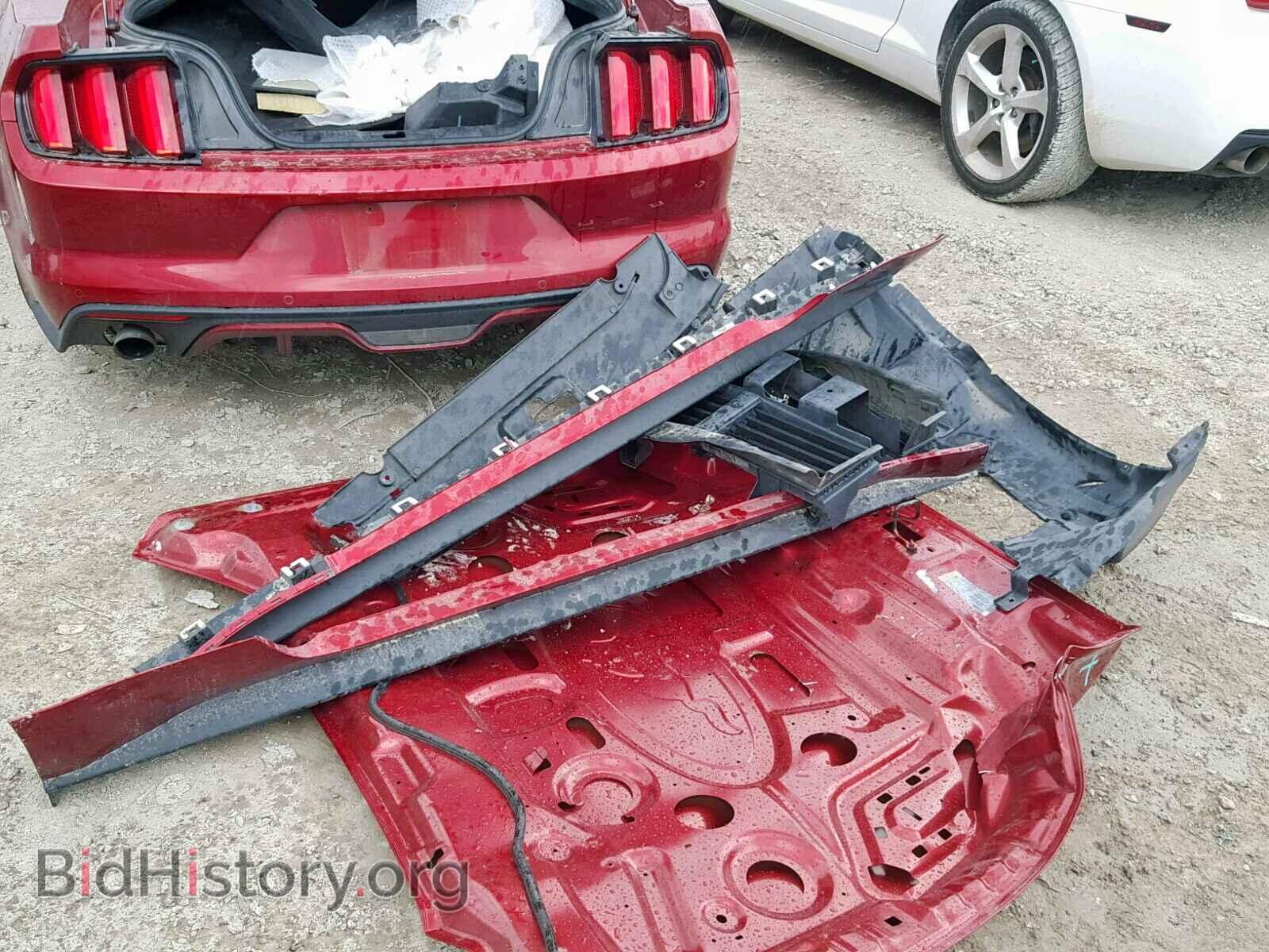2015 FORD MUSTANG - VIN: 1FA6P8TH0F5391383 - Фото 9