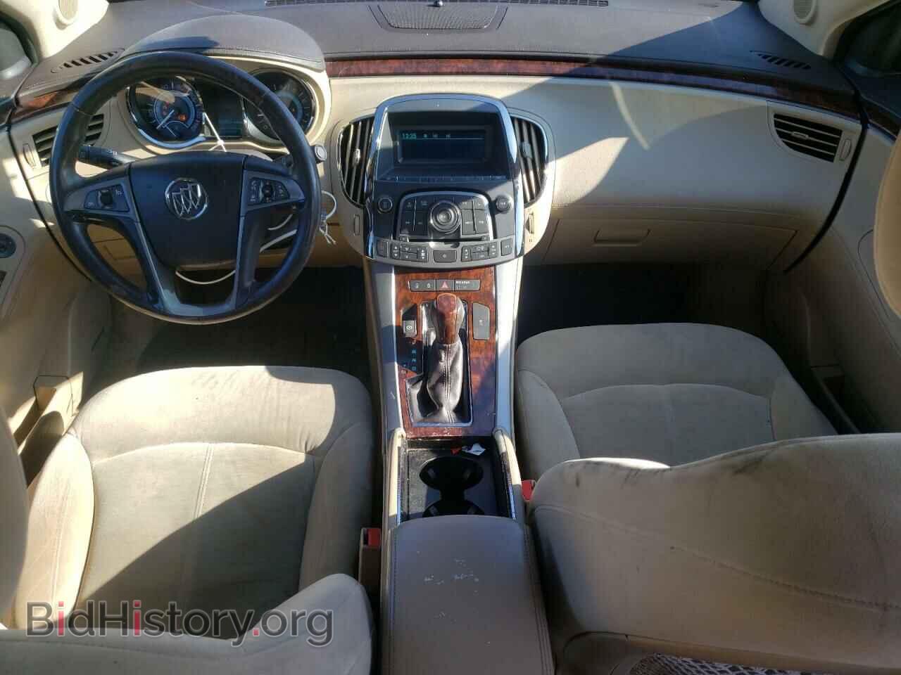 2010 BUICK LACROSSE - VIN: 1G4GA5EC3AF139450 - Фото 8