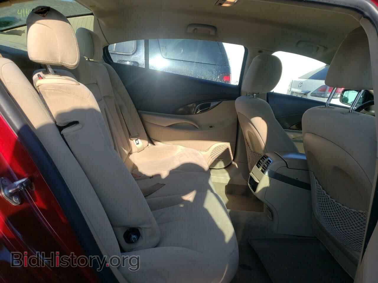 2010 BUICK LACROSSE - VIN: 1G4GA5EC3AF139450 - Фото 10