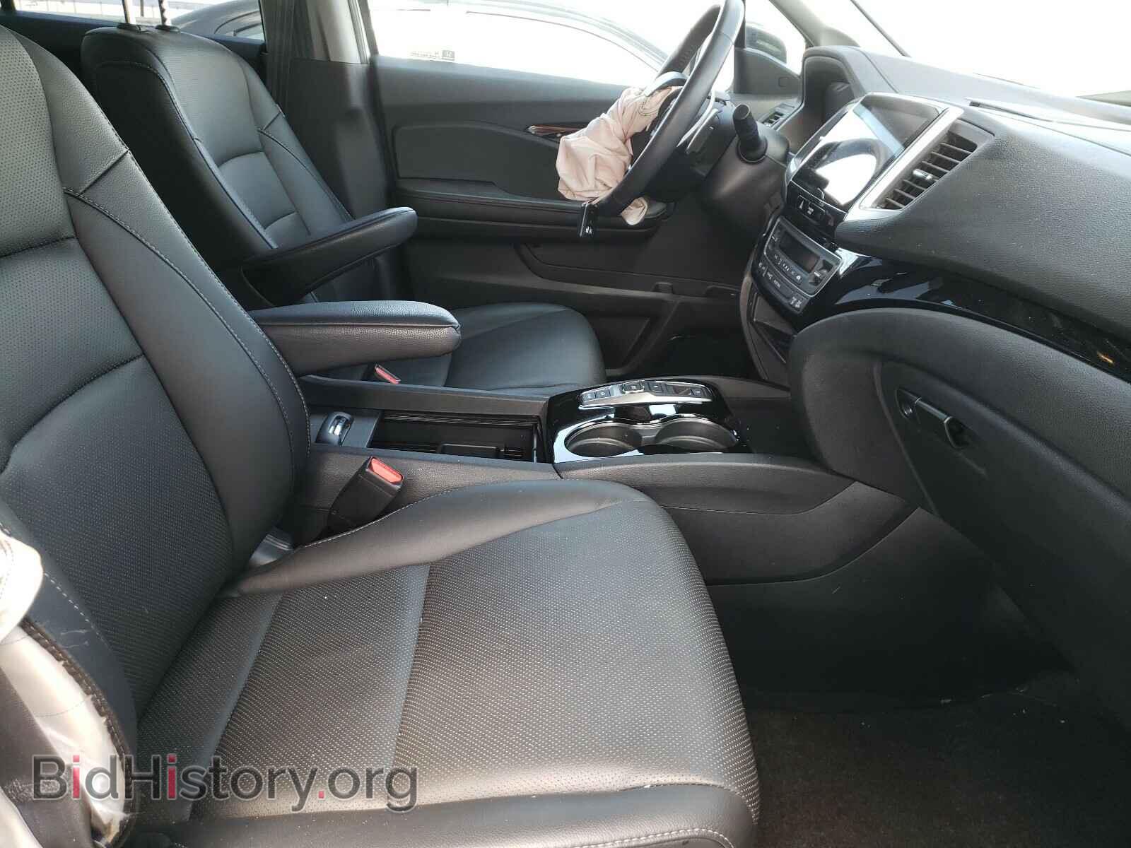 2020 HONDA RIDGELINE - VIN: 5FPYK3F79LB000238 - Фото 5
