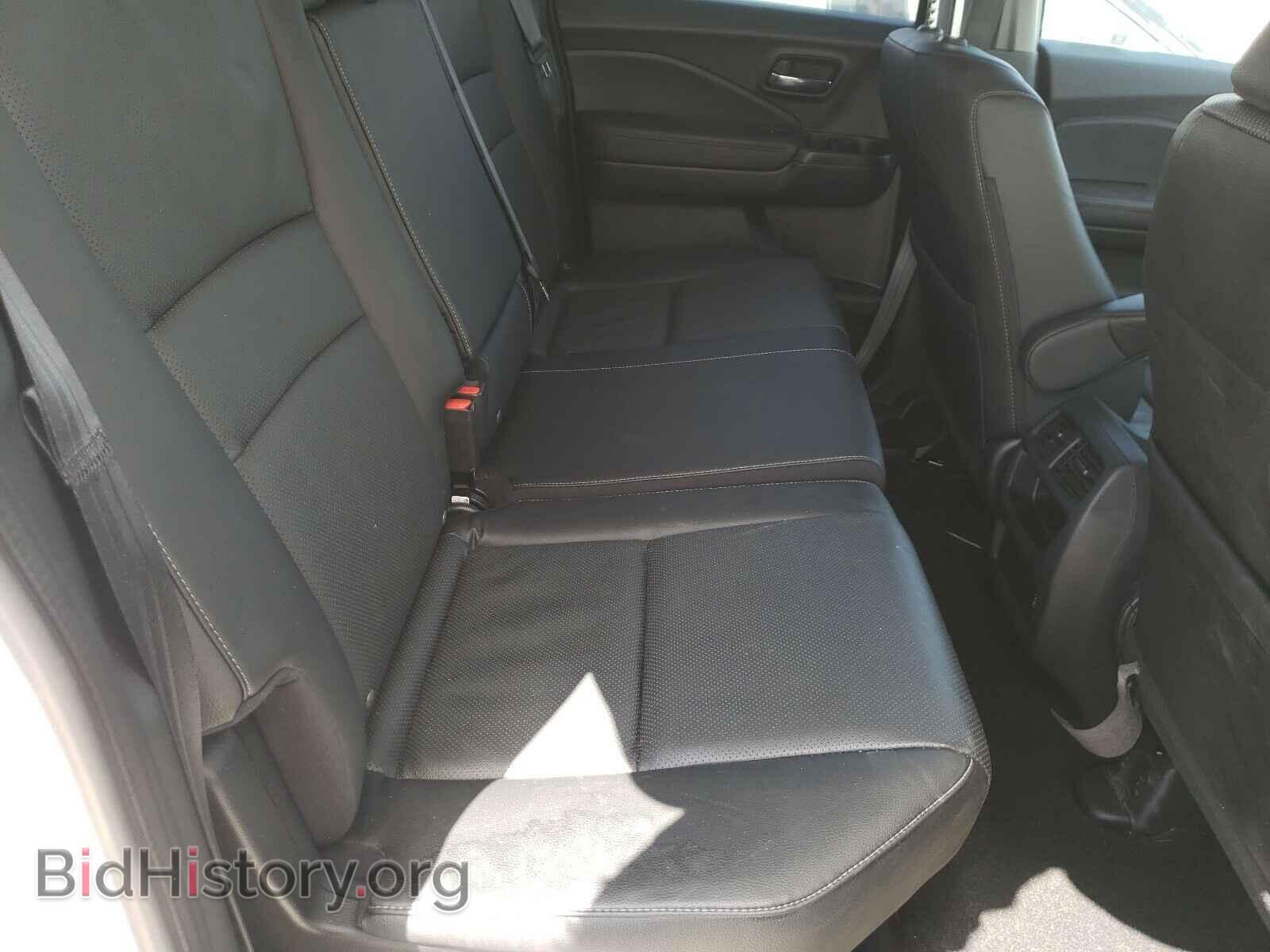 2020 HONDA RIDGELINE - VIN: 5FPYK3F79LB000238 - Фото 6