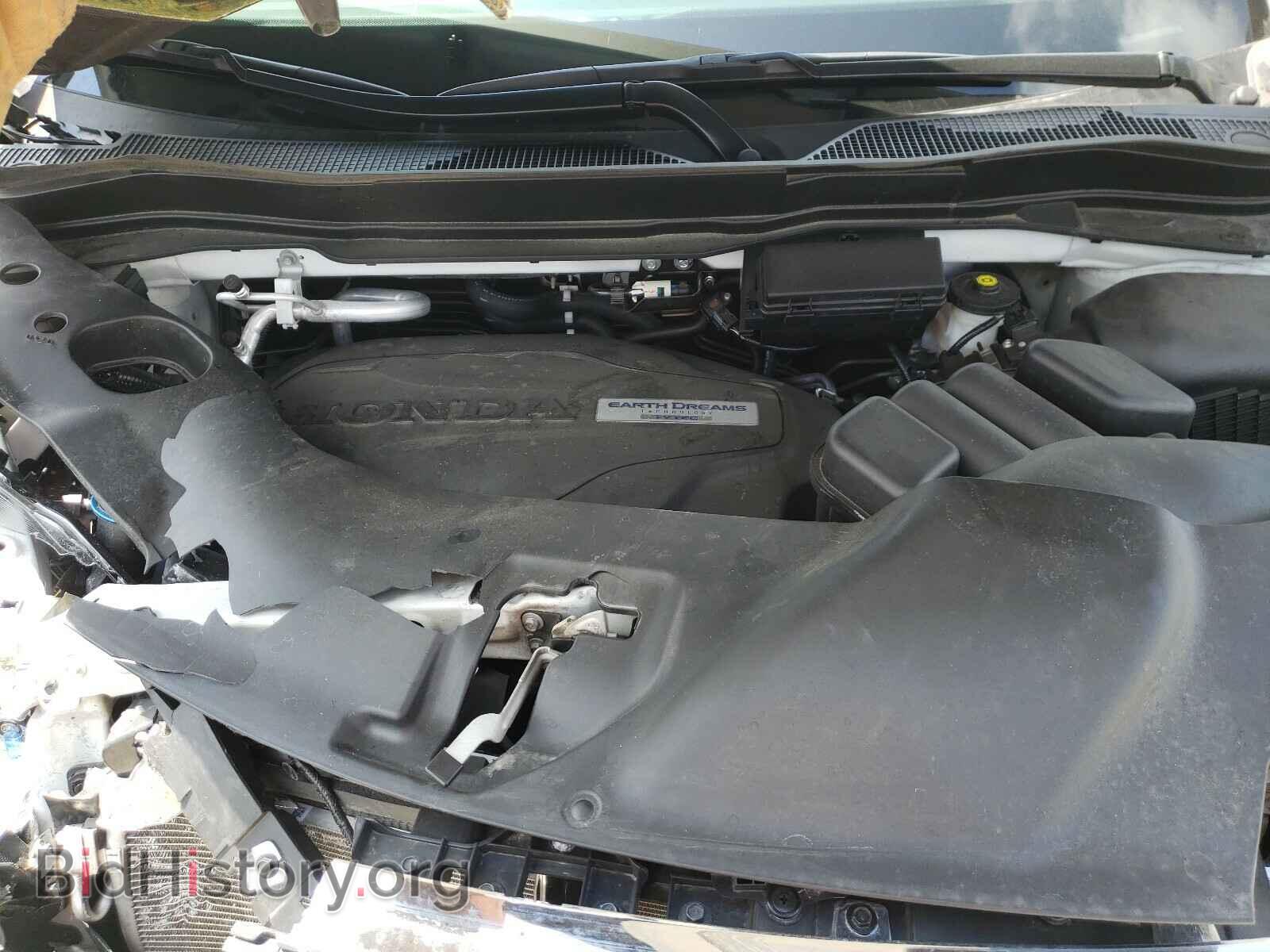 2020 HONDA RIDGELINE - VIN: 5FPYK3F79LB000238 - Фото 7