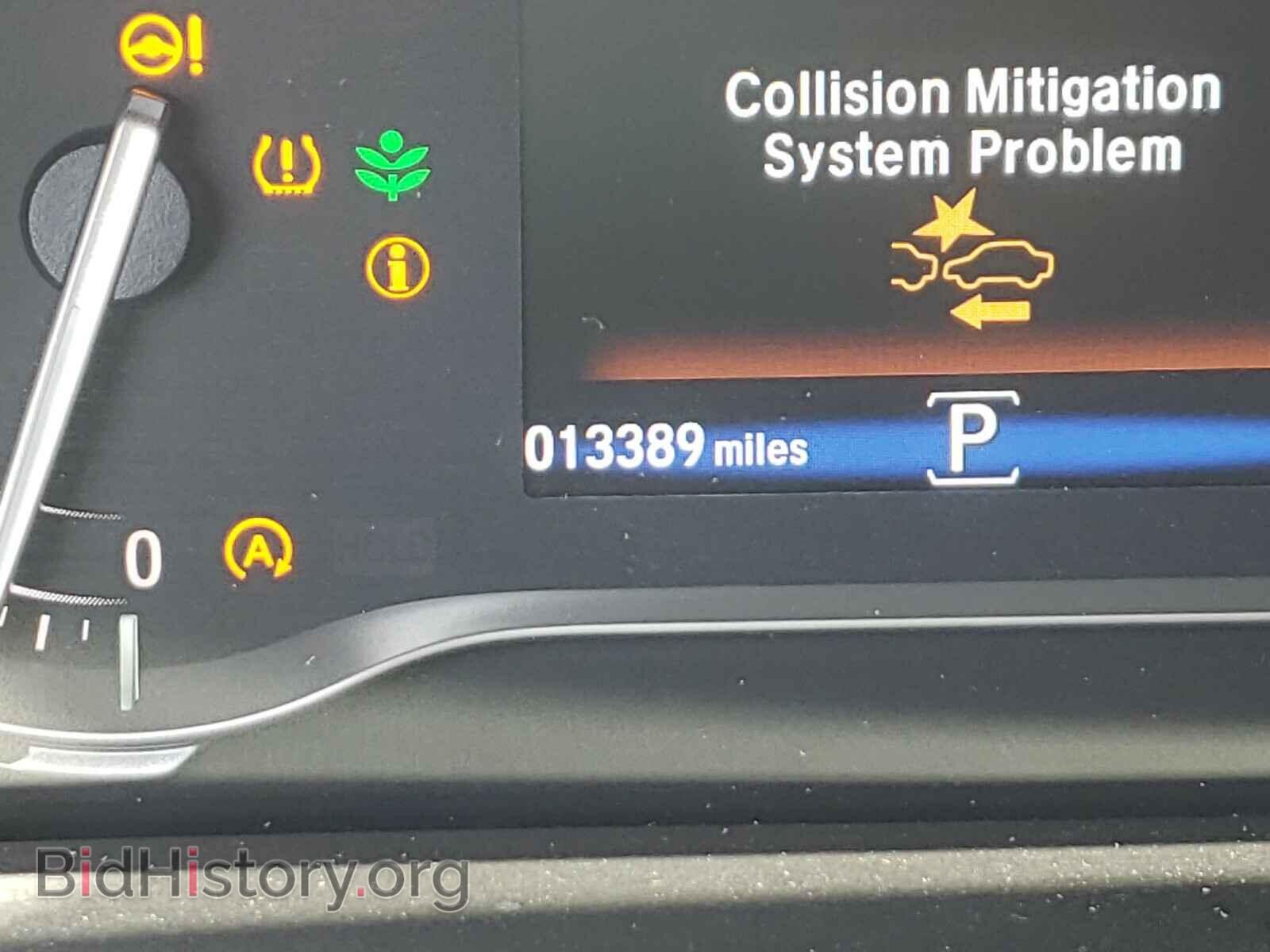 2020 HONDA RIDGELINE - VIN: 5FPYK3F79LB000238 - Фото 8